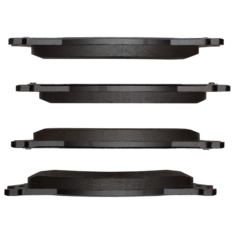 Ford E-350 Econoline Brake Pads - Rear - R1 Concepts - Optimum OE - `99-`07